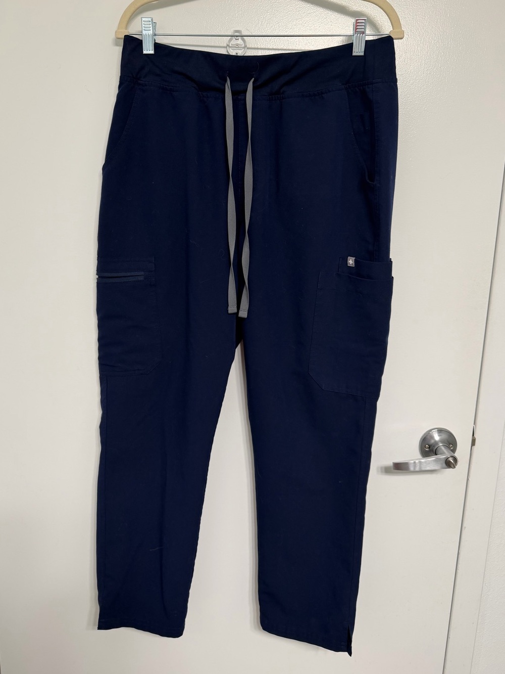 Figs Yola scrub pants - navy